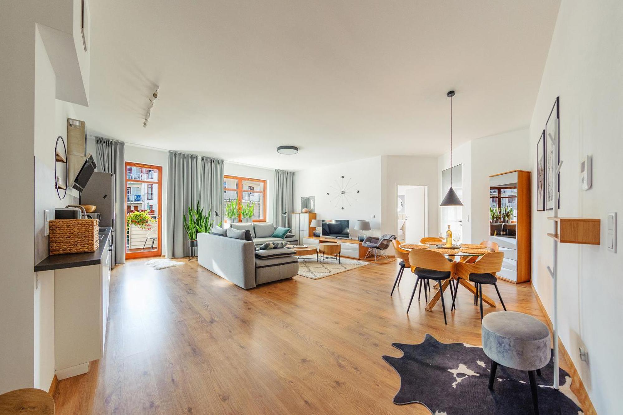 Apartment Maeva - Neptun Park Gdansk Exterior photo
