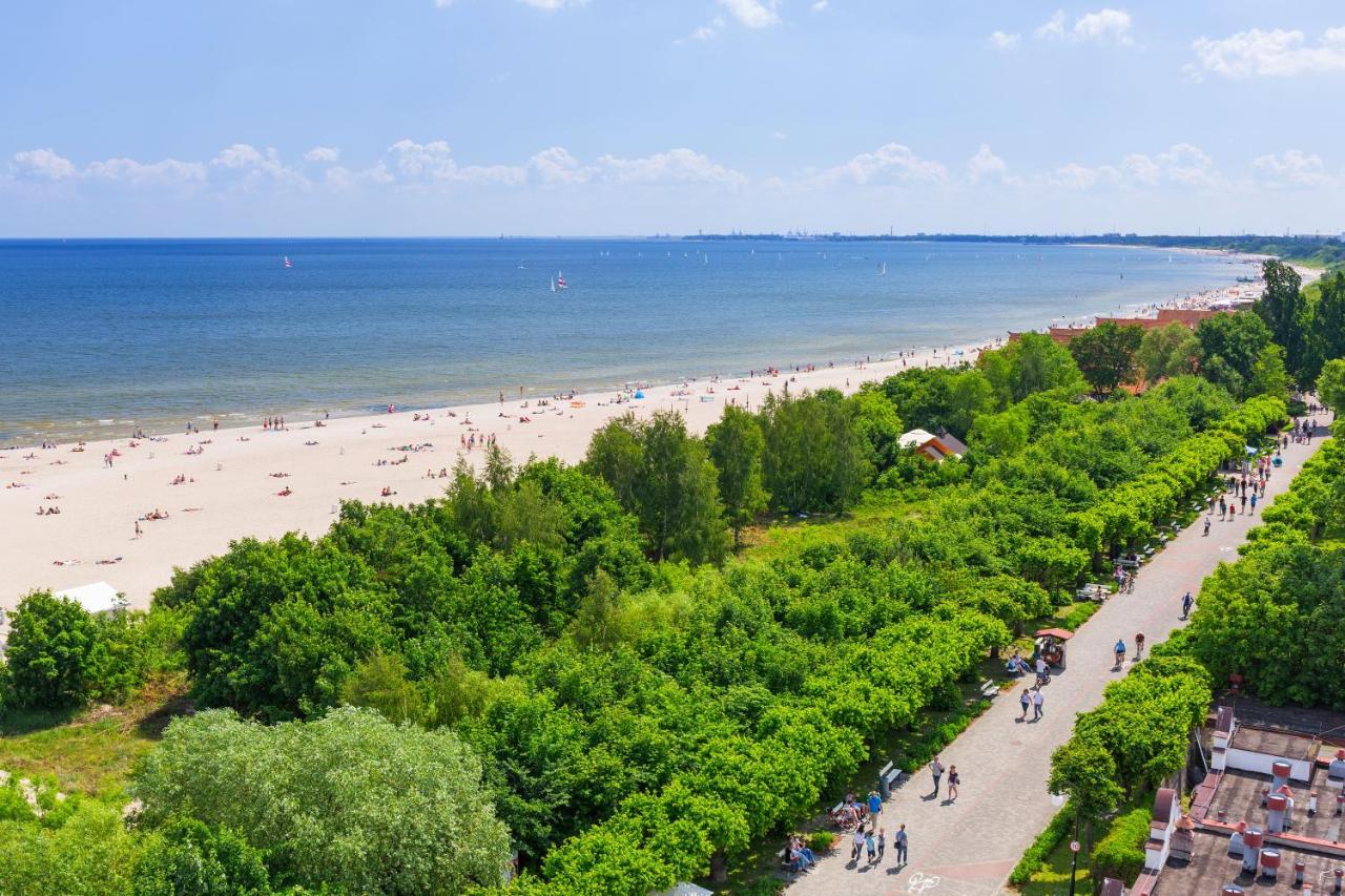 Apartment Maeva - Neptun Park Gdansk Exterior photo
